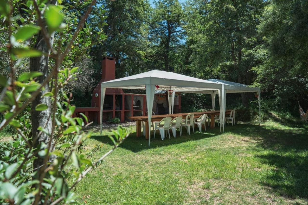Rio Mel Lodge Вила Меликина Екстериор снимка