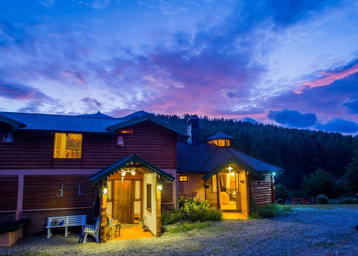 Rio Mel Lodge Вила Меликина Екстериор снимка