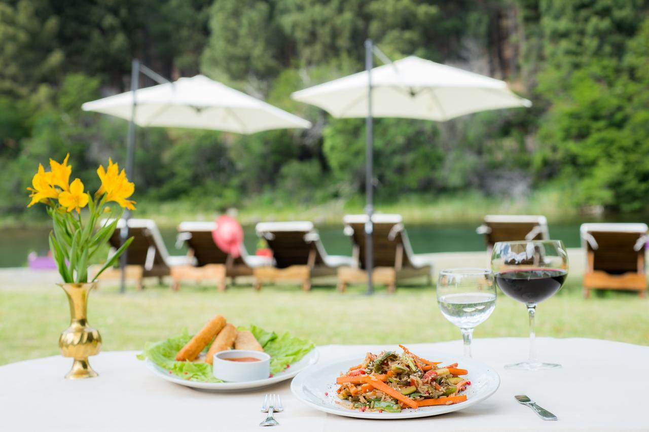 Rio Mel Lodge Вила Меликина Екстериор снимка
